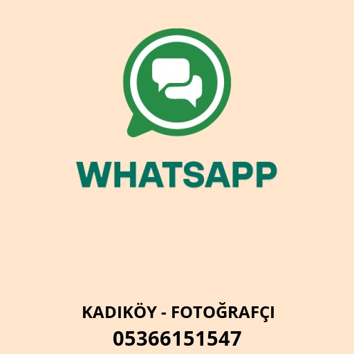 Fotoğrafçı Kadıköy Studio Logo