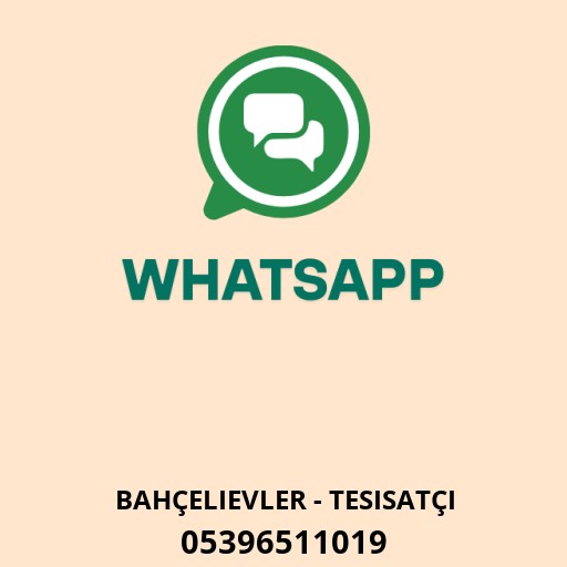 Tesisatçı Adem Logo