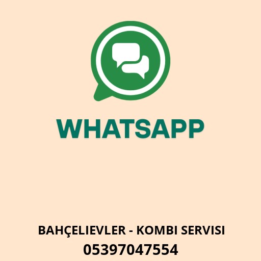 ŞİRİNEVLER ER-KA Teknik Kombi ve Klima Servisi istambul /Bahçelievler Logo