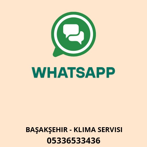 Başakşehir Merkez Klima Servisi Logo