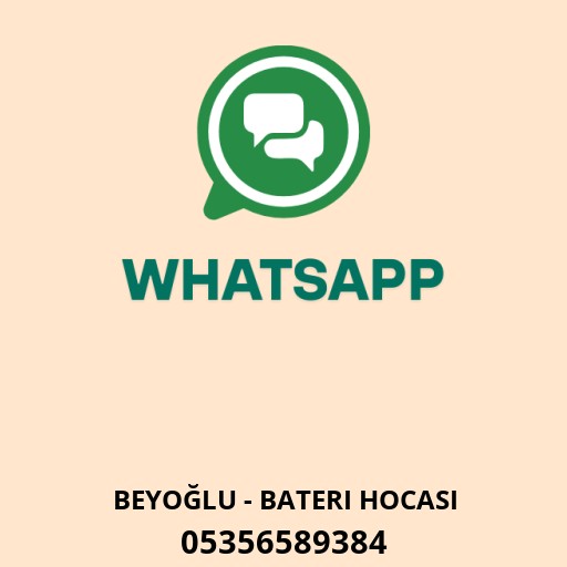 Bateri Kursu Davul Dersleri Baris Buran Logo