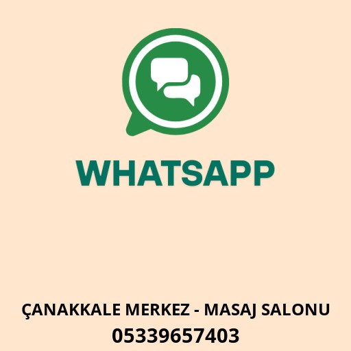 Çanakkale sağlık masaj andika Logo