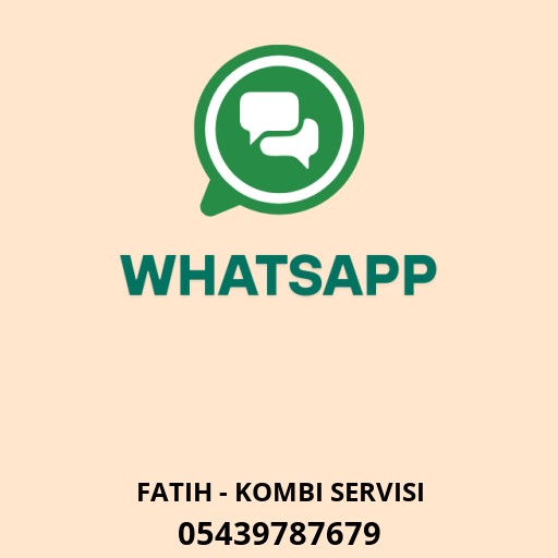 Kombi Servisi Akarsu Teknik Logo