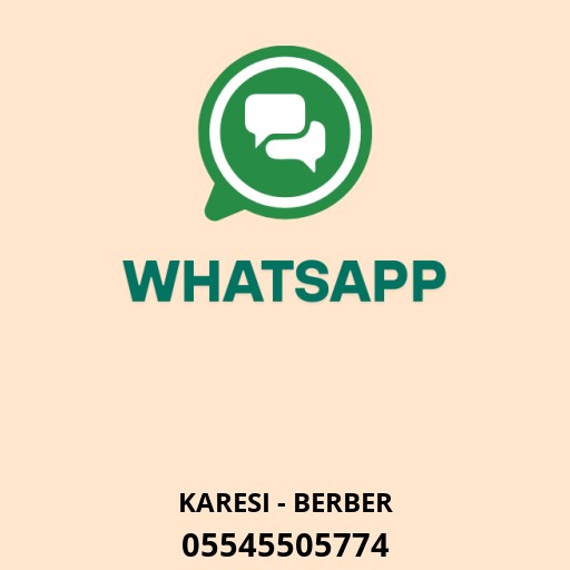 Berberol erkek kuaförü Logo