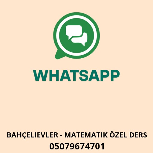 Matematik Özel Ders Logo