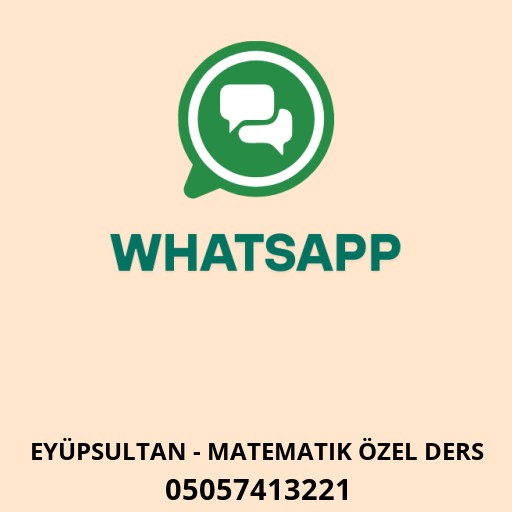 Göktürk Matematik ve Fizik Özel Ders Organizasyonu Logo