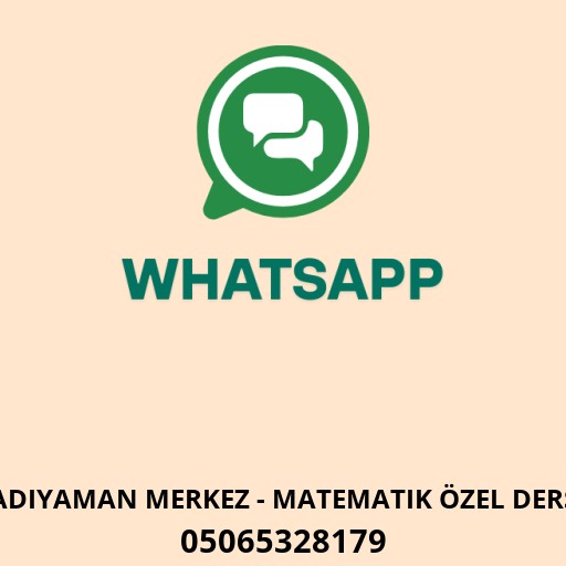 Adıyaman Birebir Matematik Logo