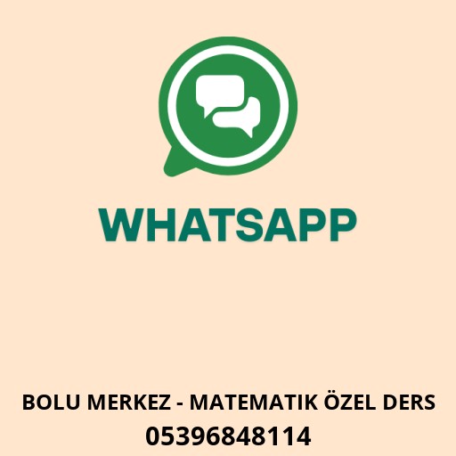 BOLU ÇARPIM MATEMATİK KURSU Logo