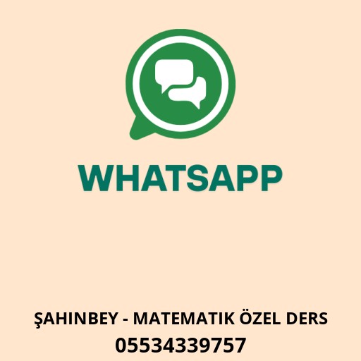 Gaziantep matematik ve kimya ozel ders merkezi Logo