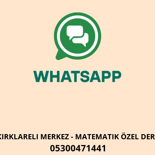 TRAKMAT-Özel Trakya Matematik Özel Öğretim kursu Logo