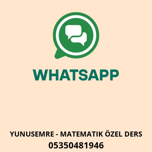 Onur Hoca Matematik Özel Ders Logo