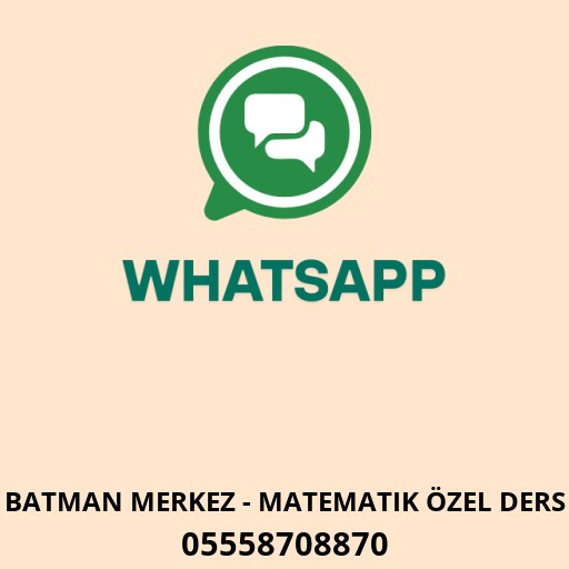 Batman Matematik MSK___X Logo