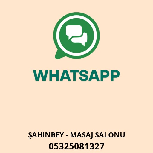 Gaziantep masaj salonu Logo