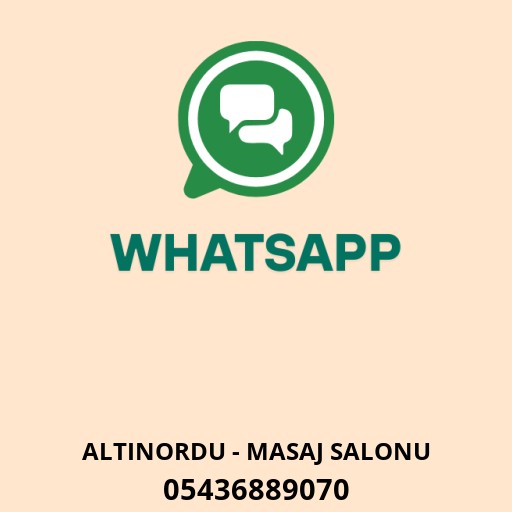 Ordu Masaj Salonu Logo