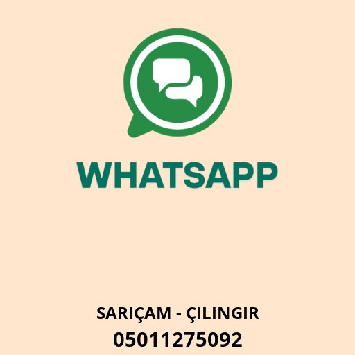 Sarıçam Çilingir Mert Logo