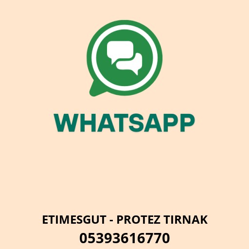 Eryaman Protez Tırnak Kalıcı Oje Logo