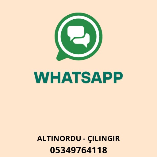 Ordu Çilingir Anahtarcı can iş Logo