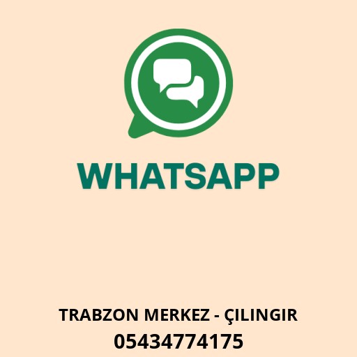 Trabzon Çilingir Logo
