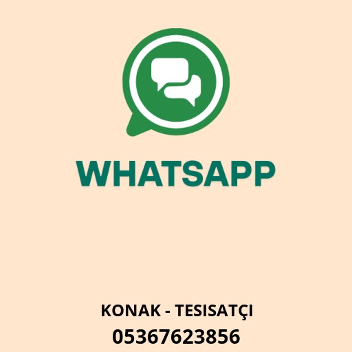 KONAK ÇINAR SIHHİ TESİSAT Logo