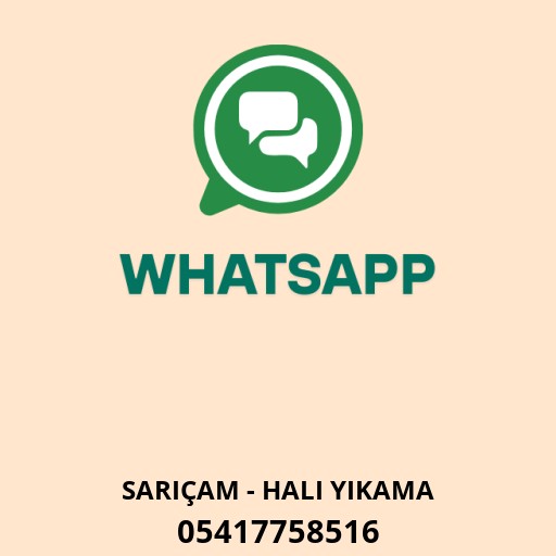 Sarıçam Halı Yıkama Logo