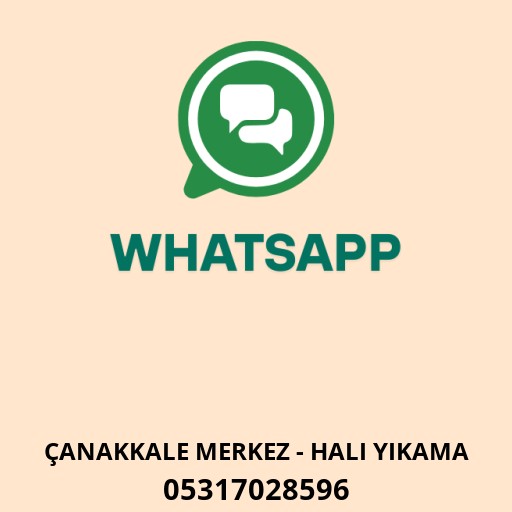 Aydın Halı ve Koltuk Yıkama Çanakkale Logo