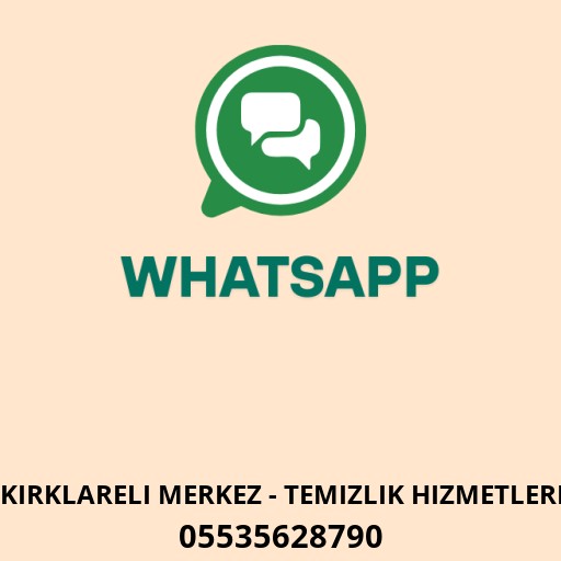 Kırklareli koltuk yıkama Logo