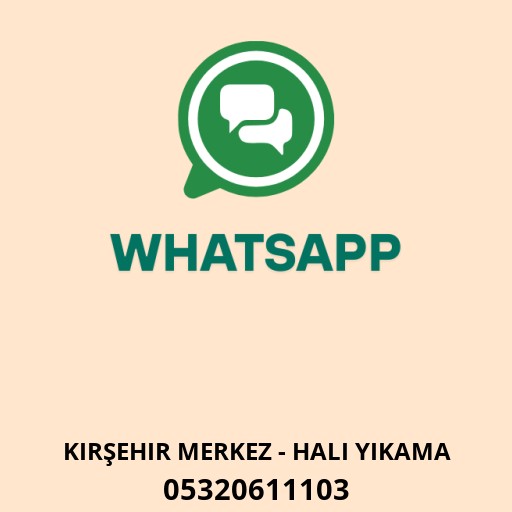 Kırşehir Lider Halı Yıkama Logo