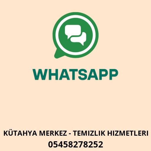 Kütahya koltuk yıkama Logo