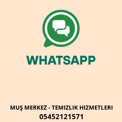 Muş Halı Yıkama Logo