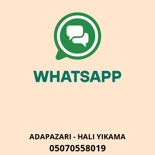 Adapazarı Alandüzü Diriliş Halı Yıkama Logo