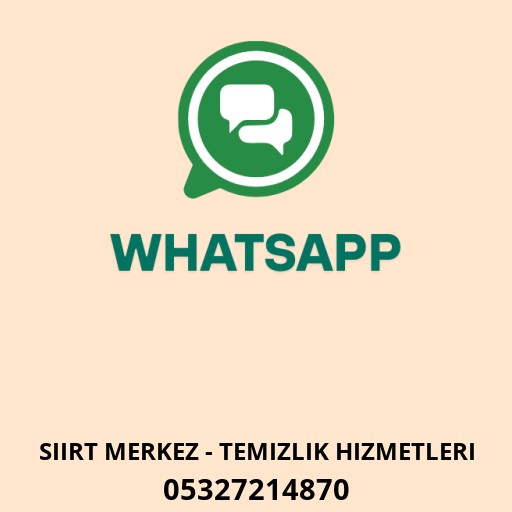 Siirt HAS Halı ve Koltuk Yıkama Fabrikası Logo
