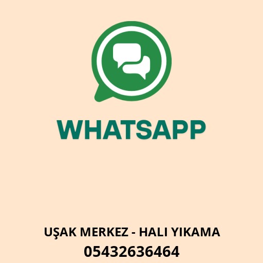 Uşak Özcan Halı Yıkama Logo