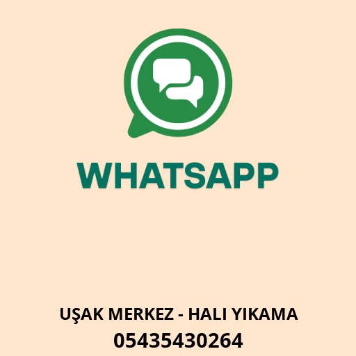 Uşak Hijyen Halı Yıkama Logo