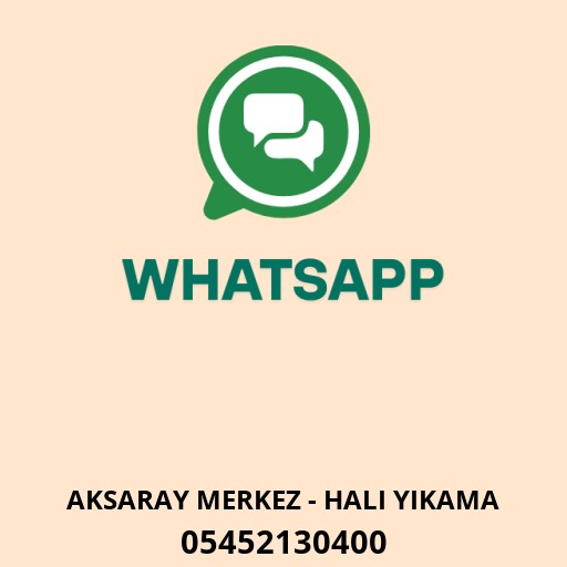 Aksaray Duru Halı Yıkama Merkezi Logo
