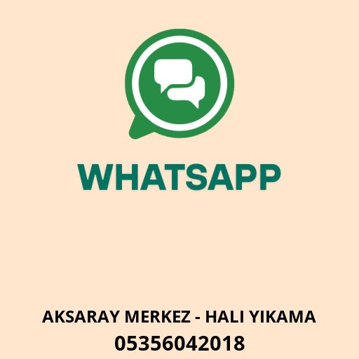 AKSARAY HALI YIKAMA Logo