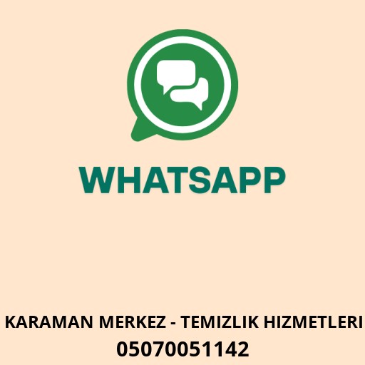 Karaman Ceran Halı Yıkama Logo