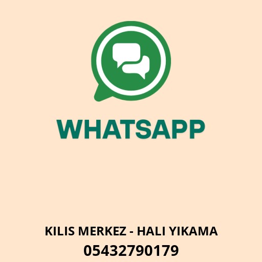 Kilis Halı Yıkama Yağmur Logo