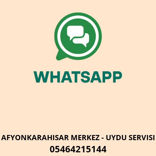 afyonda uyducu Logo
