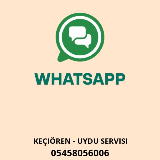 Keçiören Uydu Servisi & Keçiören Kamera Sistemleri Logo
