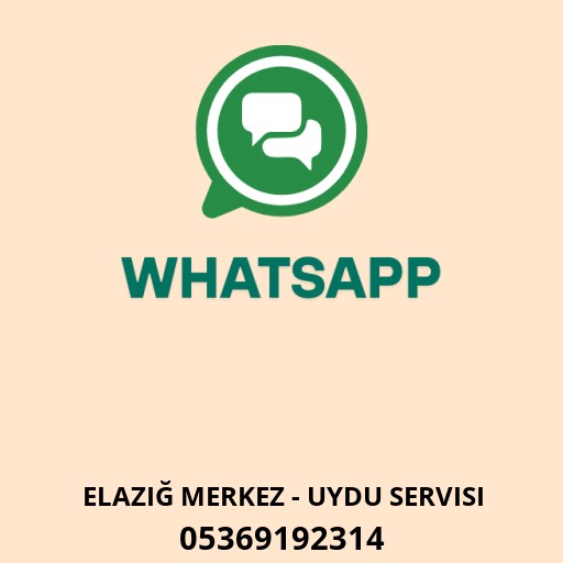 ELAZIG BEYAZ EŞYA TAMİR BAKIM ONARIM SERVİSİ Logo