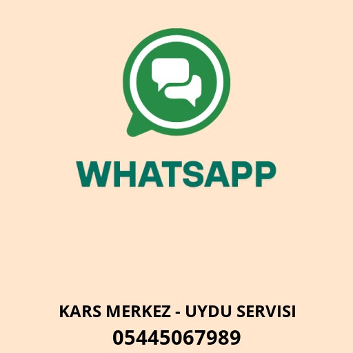 kars çanak uydu Logo
