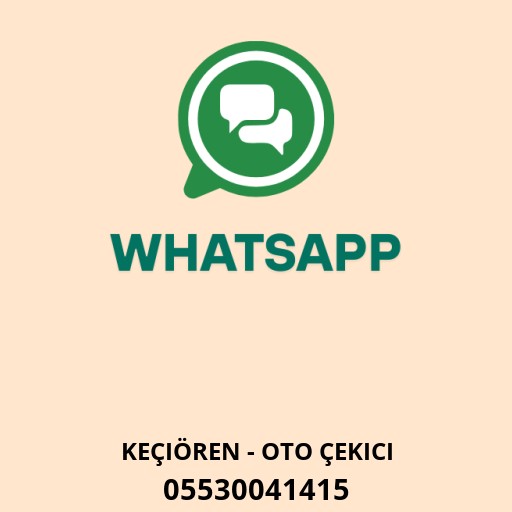 Keçiören Çekici Bey 7/24 Oto Kurtarma Logo