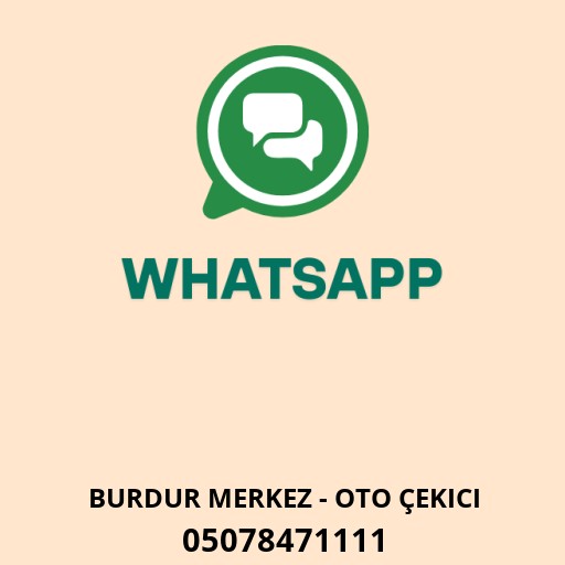 BURDUR YOL YARDIM Logo