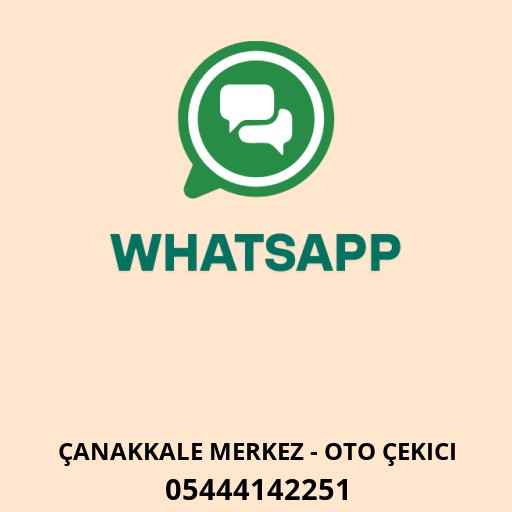 ÇANAKKALE KURTARICI Logo