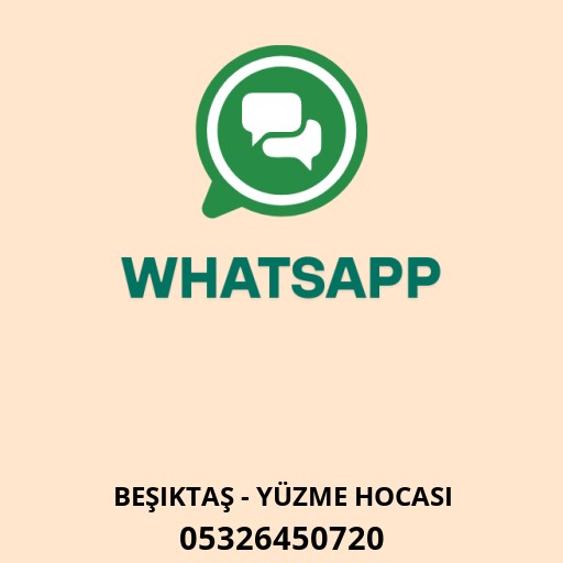 Yüzme Kursu Gayrettepe -İstanbul Yüzme Okulu Logo