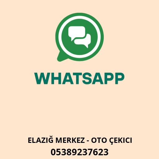 Cankılınç Oto Çekici Elazığ Logo