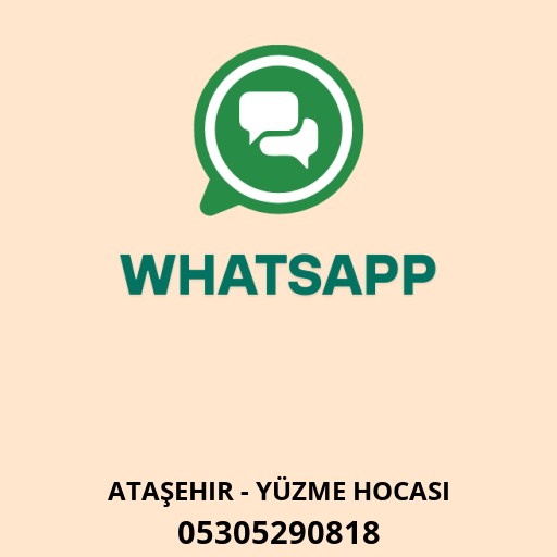 Ataşehir Yüzme Kursu/Kursları Logo
