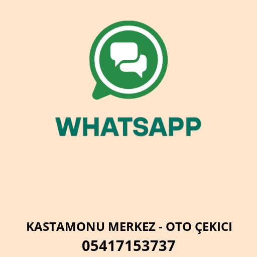 Kastamonu Oto Kurtarma Logo