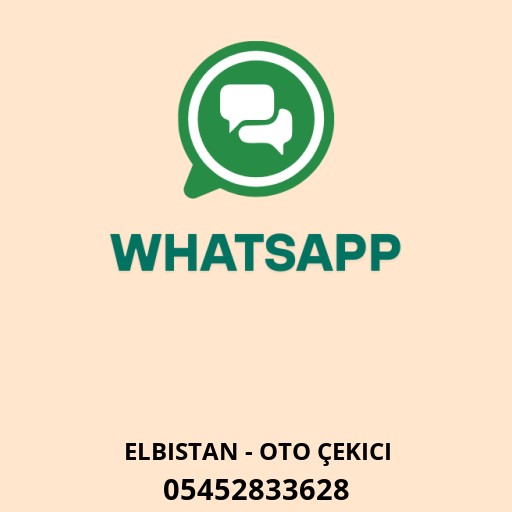 ELBİSTAN ÇİFLİKLİ OTO KURTARMA İlker Çiflikli Logo