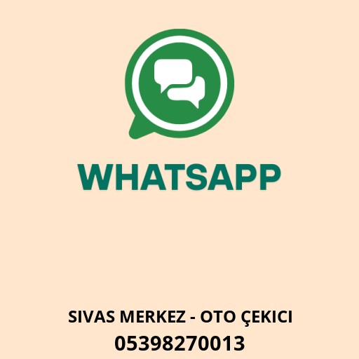 SİVAS OTO ÇEKİCİ Araç Taşıma FORKLİFT Logo